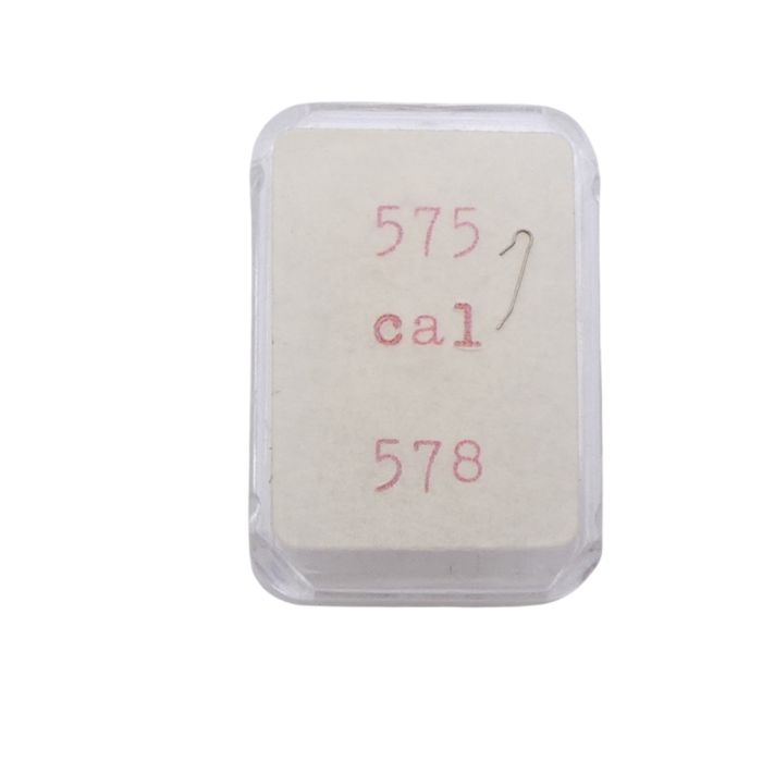 Movado 578 - 575 Ressort sautoir de quantième - Date jumper spring