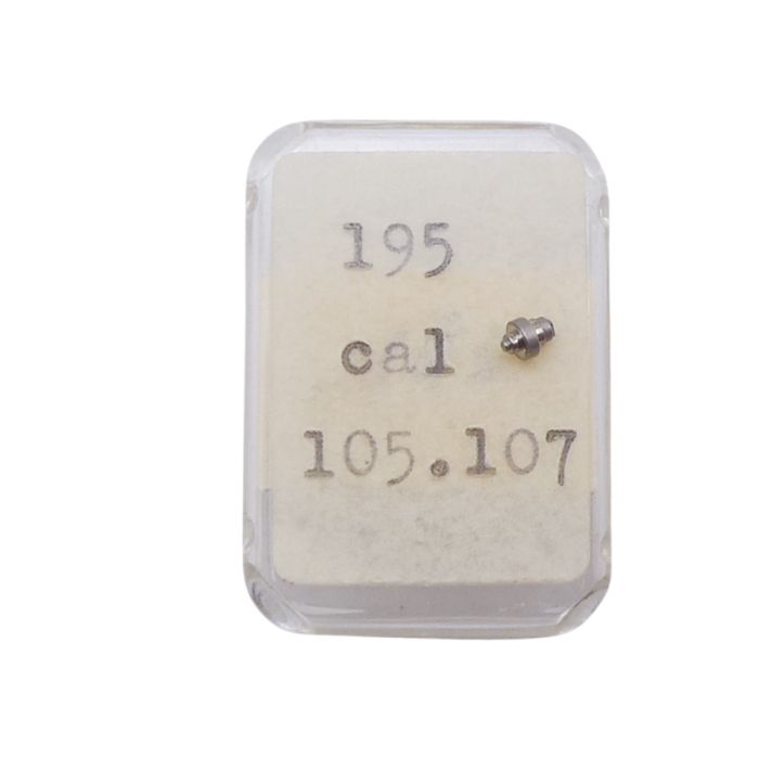 Movado 105 - 195 Arbre de barillet - Barrel arbor