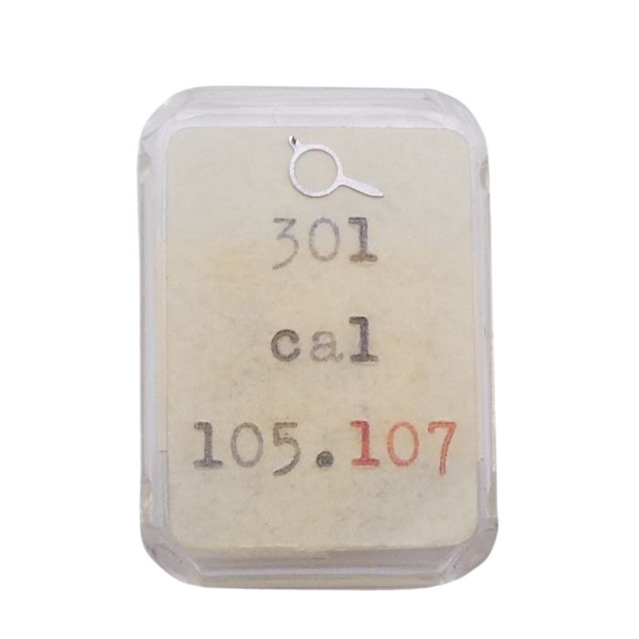 Movado 105 - 301 Raquette - Regulator