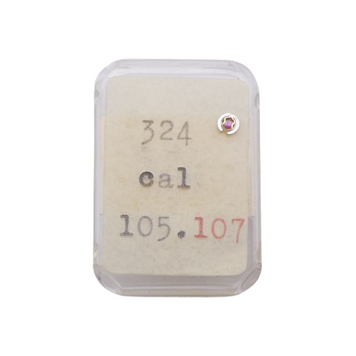 Movado 105 - 324 Incabloc dessus - Incabloc upper