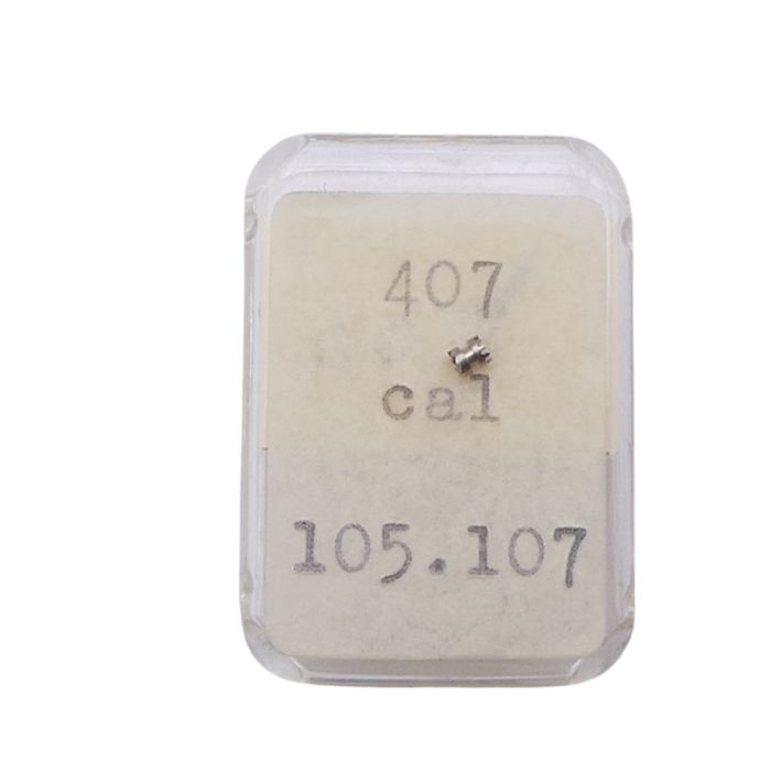 Movado 105 - 407 Pignon coulant - Cltuch wheel