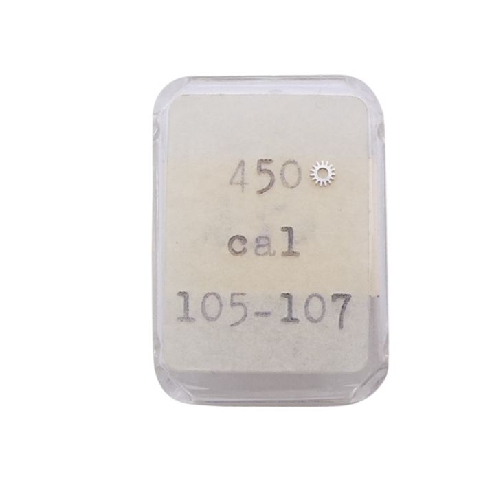 Movado 105 - 450 Renvoi - Setting wheel