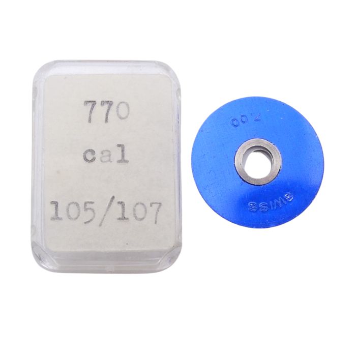 Movado 105 - 770 Ressort de barillet - Mainspring