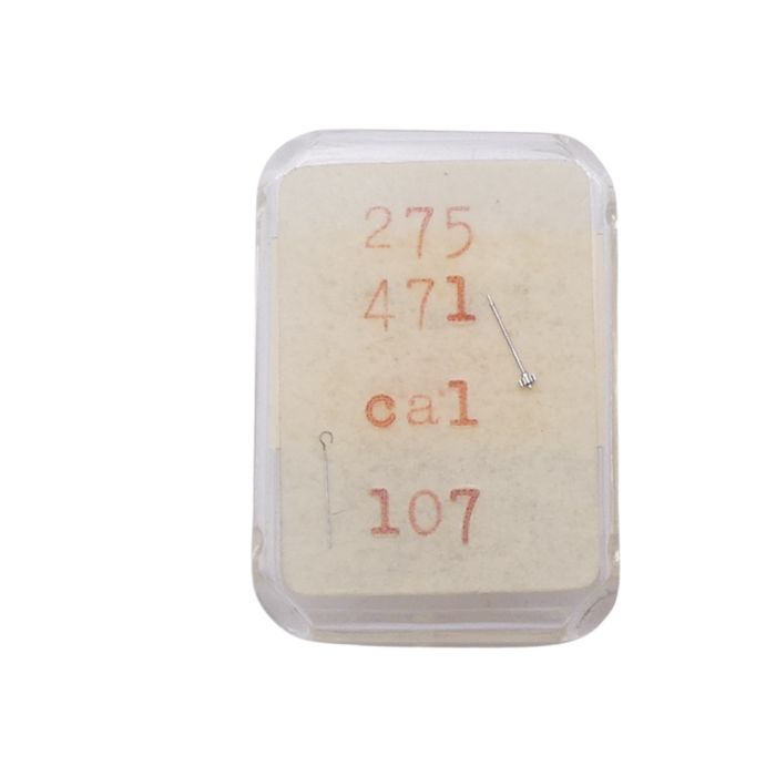 Movado 107 - 275 Pignon de seconde au centre - Sweep second pinion