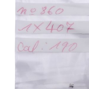 Movado 190 - 407 Pignon coulant - Clutch wheel