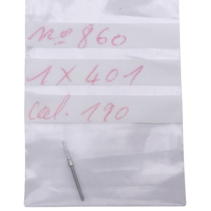 Movado 190 - 401 Tige de remontoir - Winding stem