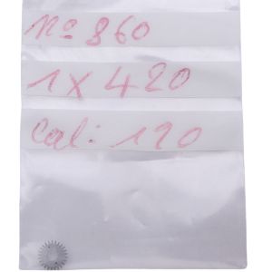 Movado 190 - 420 Roue de couronne - Crown wheel