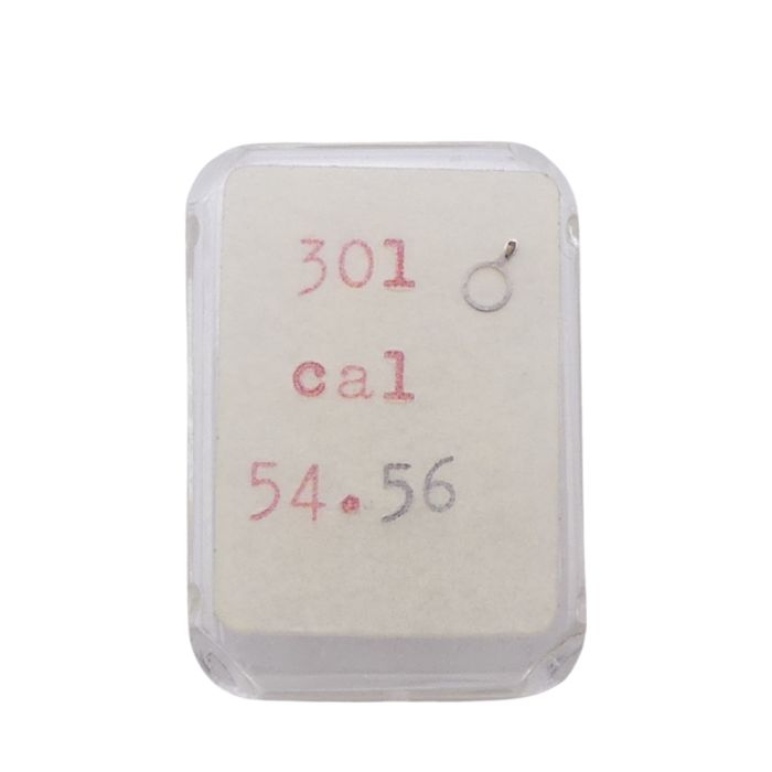 Movado 54 - 301 Raquette - Regulator