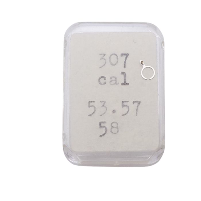 Movado 53 - 307 Raquette - Regulator