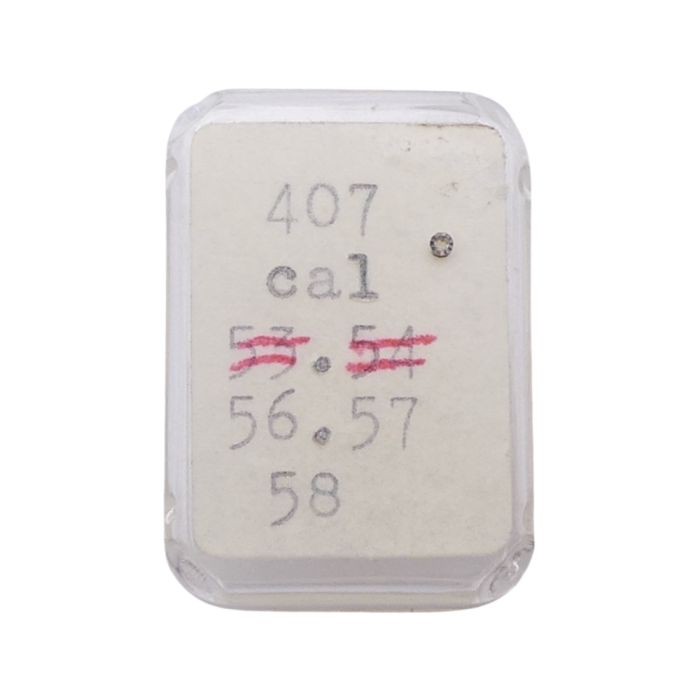 Movado 56 - 407 Pignon coulant - Clutch wheel