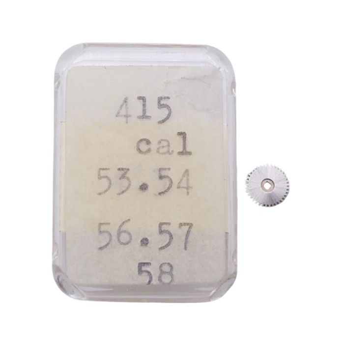 Movado 53 - 415 Rochet - Ratchet wheel