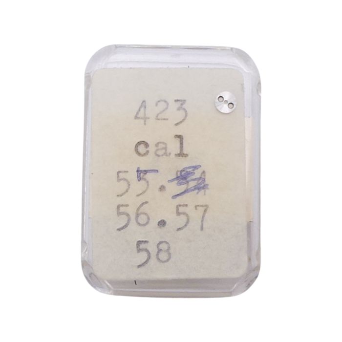 Movado 56 - 423 Noyau de roue de couronne - Crown wheel core