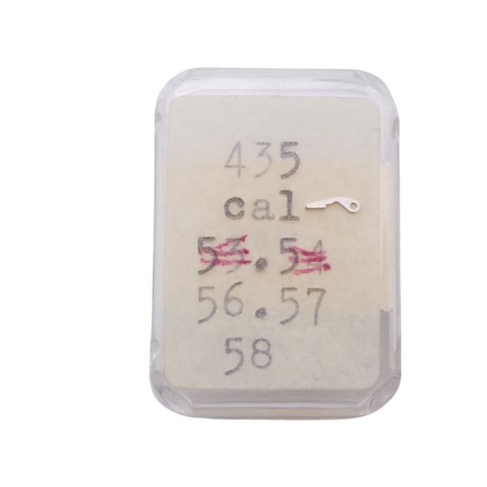 Movado 56 - 435 Bascule - Yoke