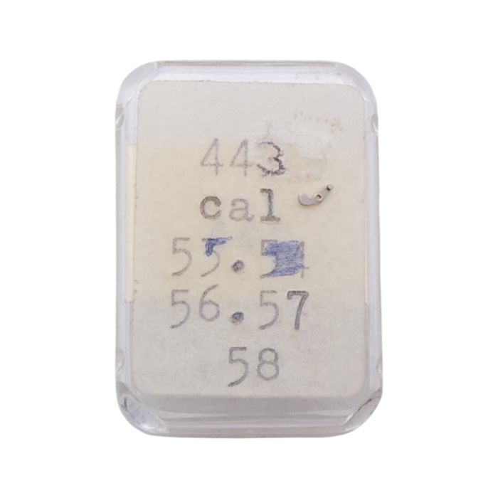 Movado 56 - 443 Tirette - Setting lever