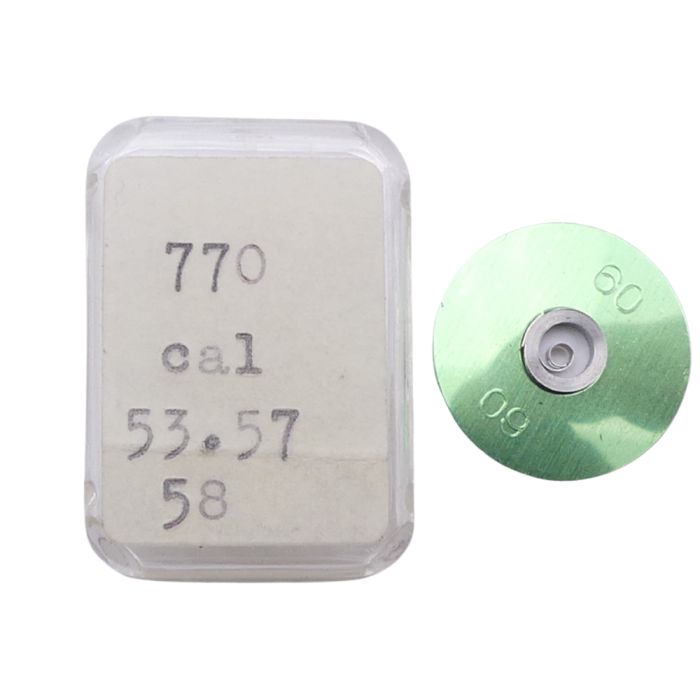 Movado 53 - 770 Ressort de barillet - Mainspring