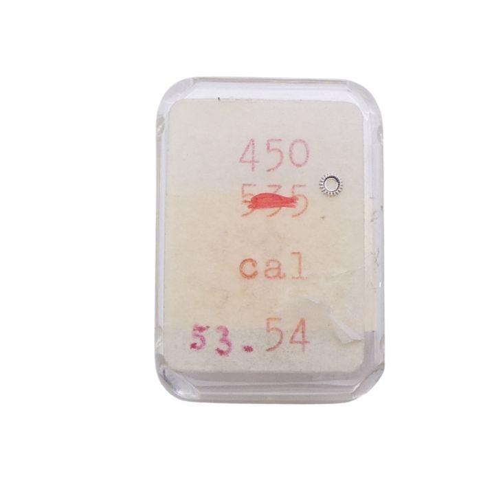 Movado 53 - 450 Renvoi - Setting wheel