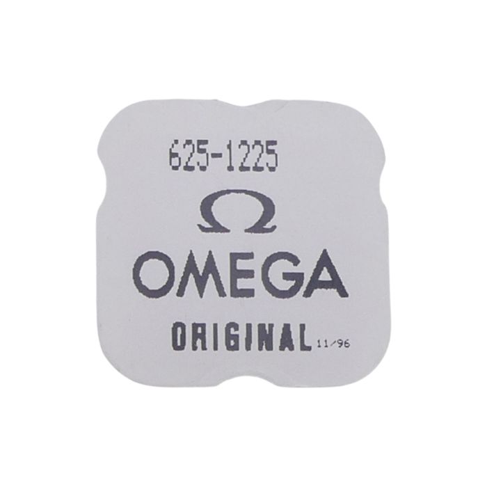 Omega 625 - 1225 Roue de centre avec chaussée - Center wheel with cannon pinion