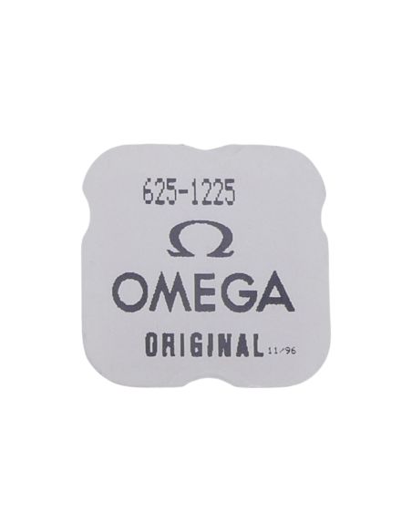 Omega 625 - 1225 Roue de centre avec chaussée - Center wheel with cannon pinion