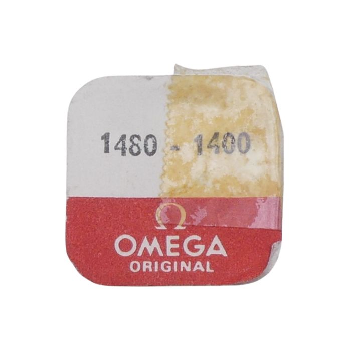 Omega 1480 - 1400 Axe de rotor - Rotor awle