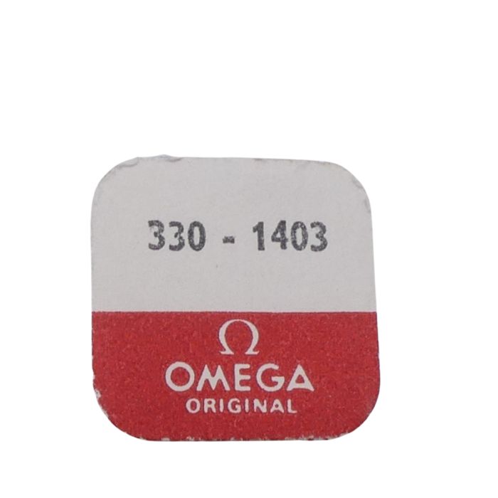 Omega 330 - 1403 Support monté de masse oscillante - Oscillating weight bearing mounted
