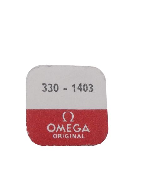 Omega 330 - 1403 Support monté de masse oscillante - Oscillating weight bearing mounted