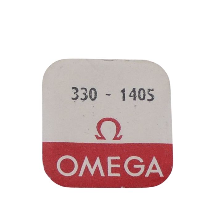 Omega 330 - 1405 Noyau de bascule - Center wheel jewel, upper