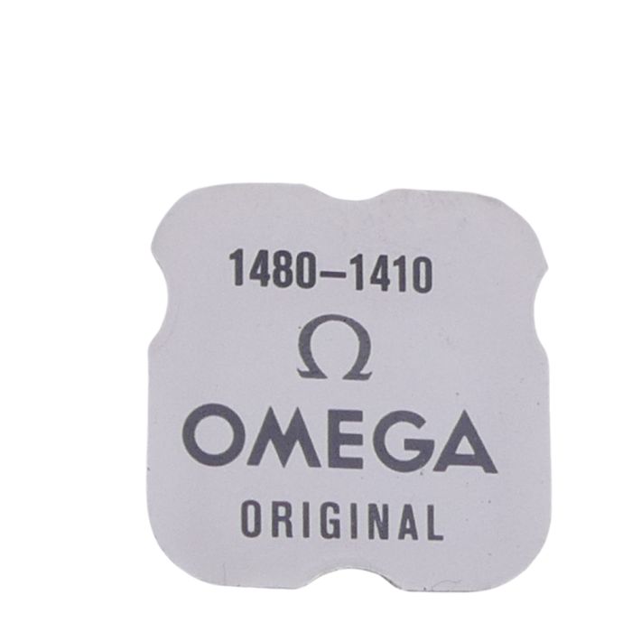 Omega 1480 - 1410 Mobile entraîneur de roue de couronne - Driving gear for crown wheel