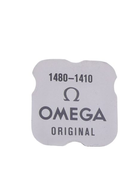 Omega 1480 - 1410 Mobile entraîneur de roue de couronne - Driving gear for crown wheel