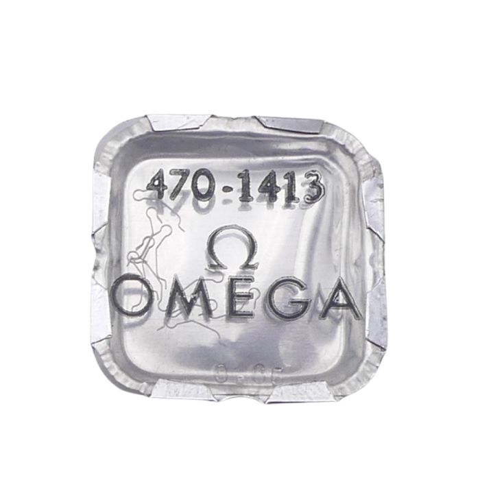 Omega 470 - 1413 Ressort de cliquet d'arrêt - Stop click spring