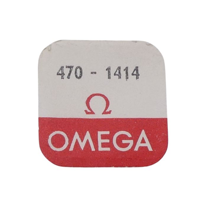 Omega 470 - 1414 Cliquet d'arrêt avec axe - Stop click with axle