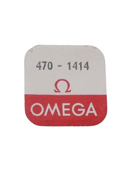 Omega 470 - 1414 Cliquet d'arrêt avec axe - Stop click with axle