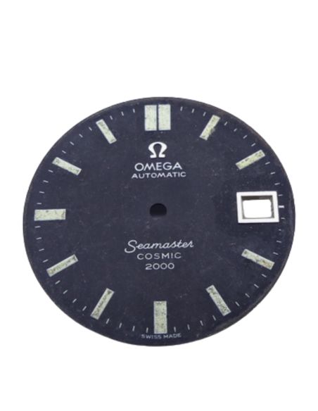 Omega Seamaster Cosmic 2000 Cadran - Dial