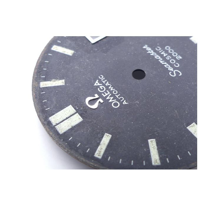 Omega Seamaster Cosmic 2000 Cadran - Dial