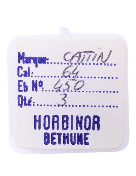 Cattin 64 42 Renvoi - Setting wheel
