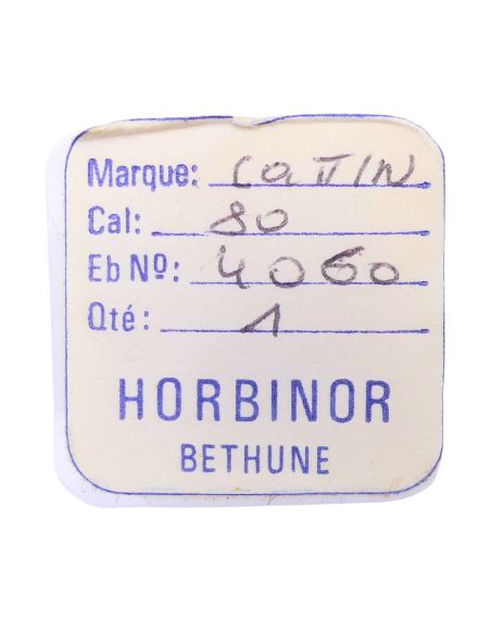 Cattin 80 - 4060 Bobine (à l'unité) - Coil (per unit)