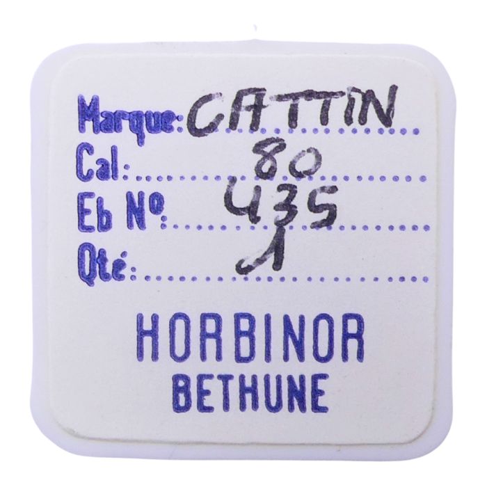 Cattin 80 - 435 Bascule (à l'unité) - Yoke (clutch lever) (per unit)