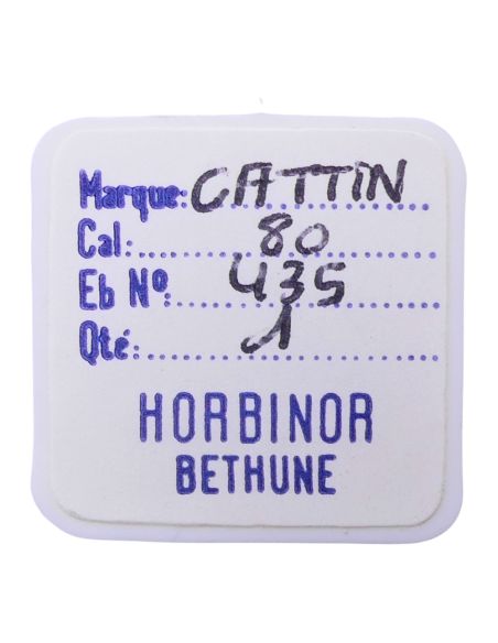 Cattin 80 - 435 Bascule (à l'unité) - Yoke (clutch lever) (per unit)