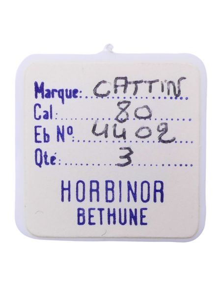 Cattin 80 - 4402 Bride (à l'unité) - bridle (per unit)
