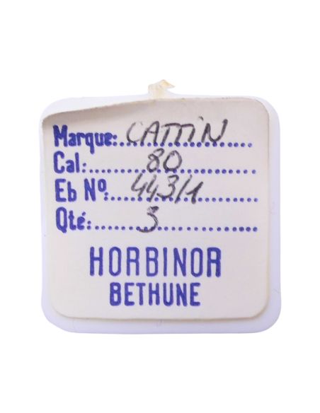 Cattin 80 - 443 Tirette (à l'unité) - Setting lever (detent) (per unit)
