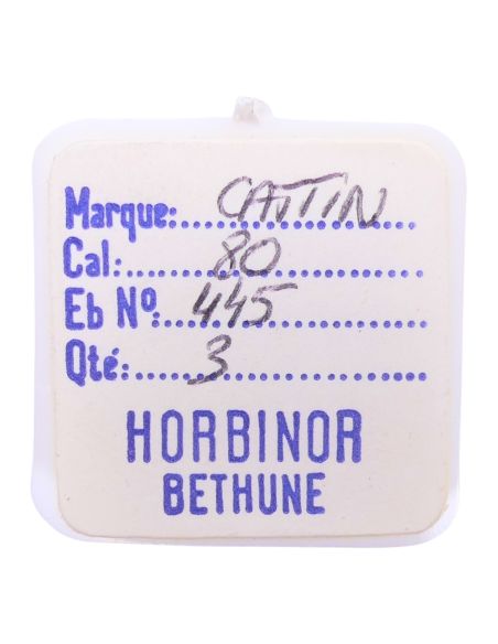Cattin 80 - 445 Ressort de tirette - Setting lever spring