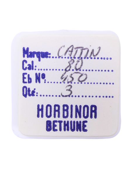Cattin 80 42 Renvoi - Setting wheel