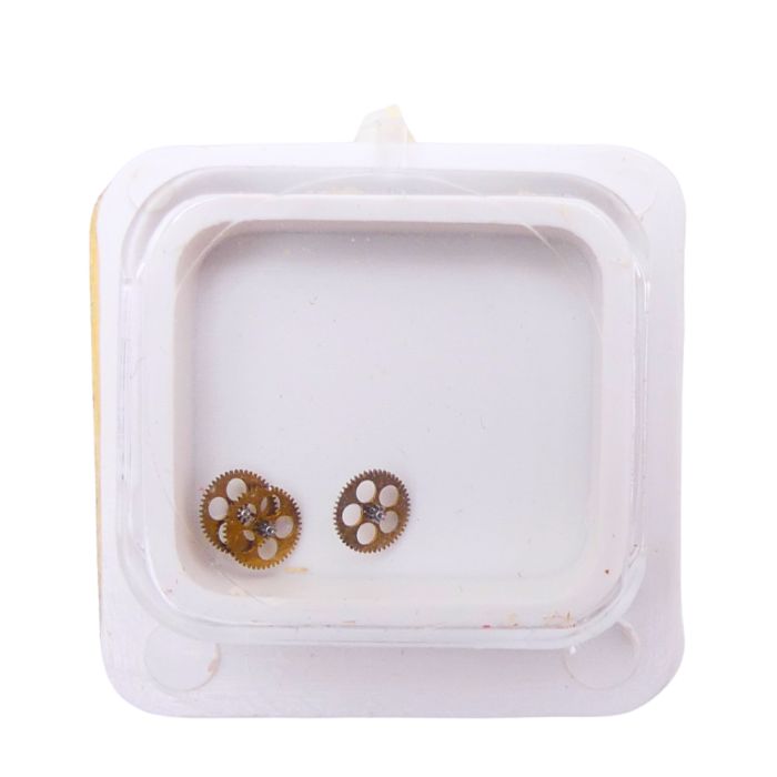 Cattin 81 - 227 Roue de seconde au centre (à l'unité) - Sweep second wheel and pinion (per unit)