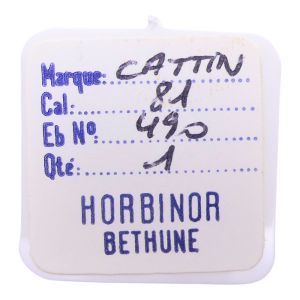 Cattin 81 - 490 Bride de tige - Winding stem brace