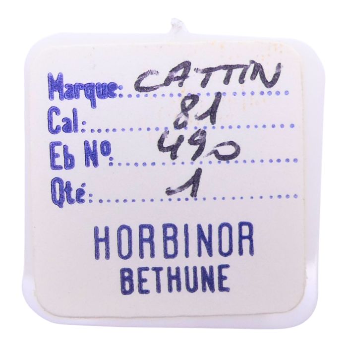 Cattin 81 - 490 Bride de tige - Winding stem brace