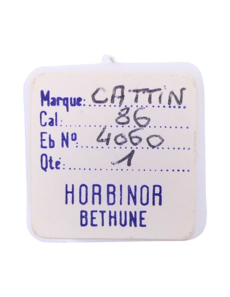 Cattin 86 - 4060 Bobine (à l'unité) - Coil (per unit)
