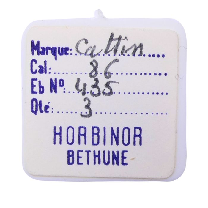 Cattin 86 - 435 Bascule (à l'unité) - Yoke (clutch lever) (per unit)