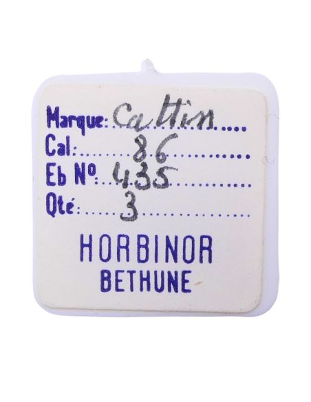 Cattin 86 - 435 Bascule (à l'unité) - Yoke (clutch lever) (per unit)