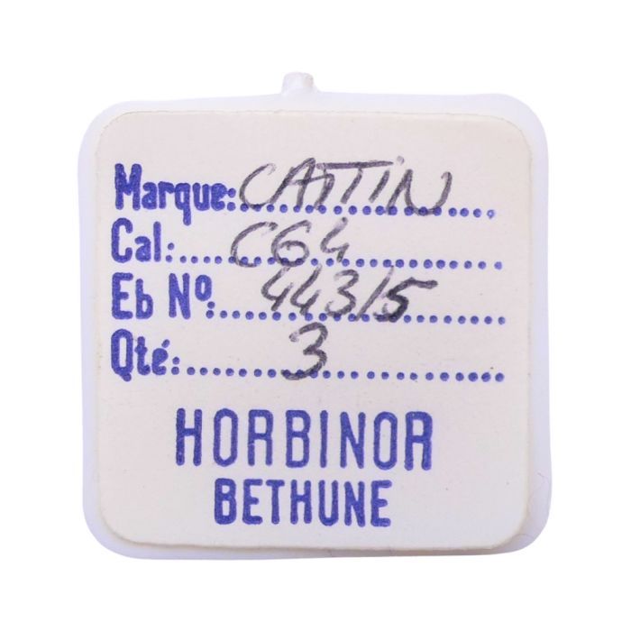 Cattin C64 - 443 Tirette (à l'unité) - Setting lever (detent) (per unit)
