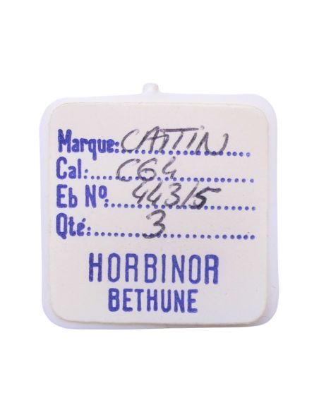 Cattin C64 - 443 Tirette (à l'unité) - Setting lever (detent) (per unit)