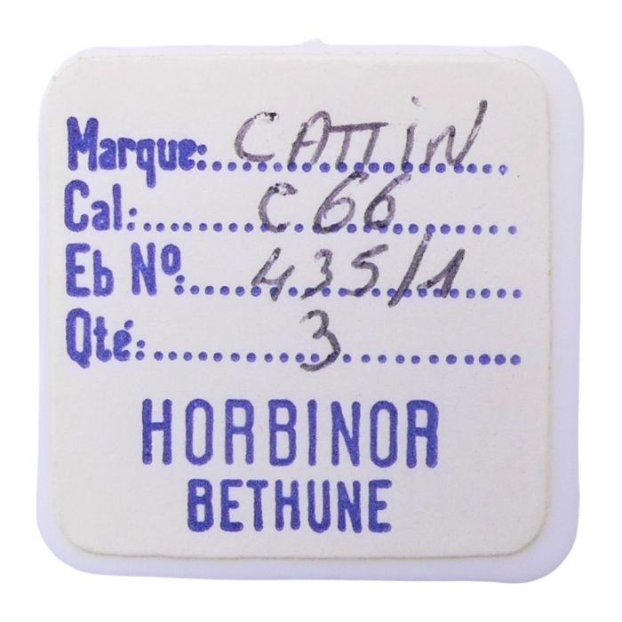 Cattin C66 - 435 Bascule (à l'unité) - Yoke (clutch lever) (per unit)